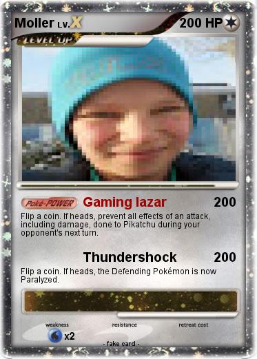 Pokemon Moller