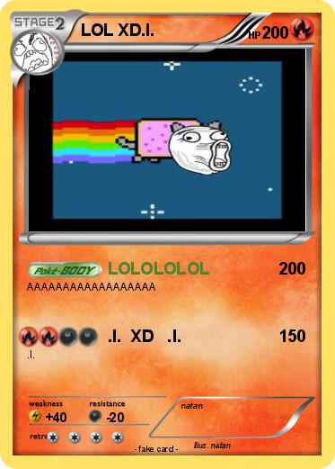 Pokemon LOL XD.l.