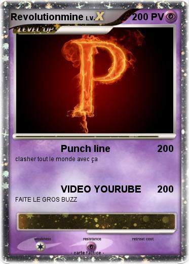 Pokemon Revolutionmine