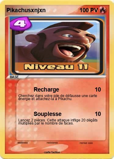 Pokemon Pikachusxnjxn