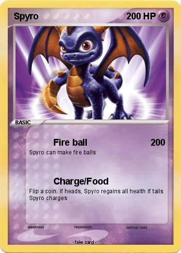 Pokemon Spyro