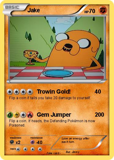 Pokemon Jake