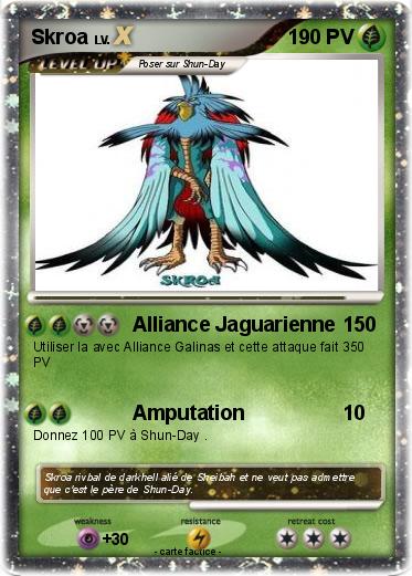Pokemon Skroa