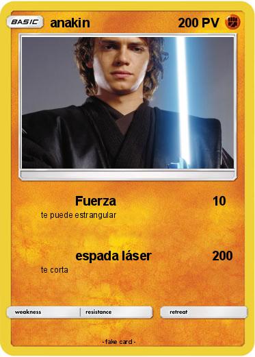 Pokemon anakin