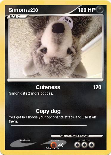 Pokemon Simon