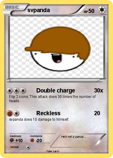 Pokemon svpanda