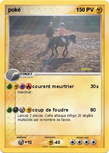Pokemon poké
