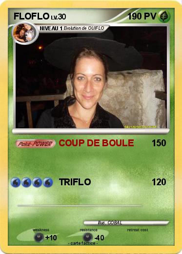 Pokemon FLOFLO