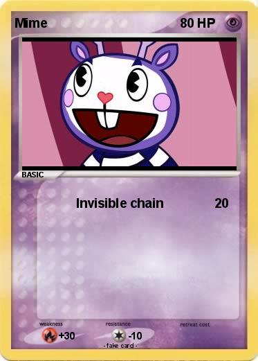 Pokemon Mime