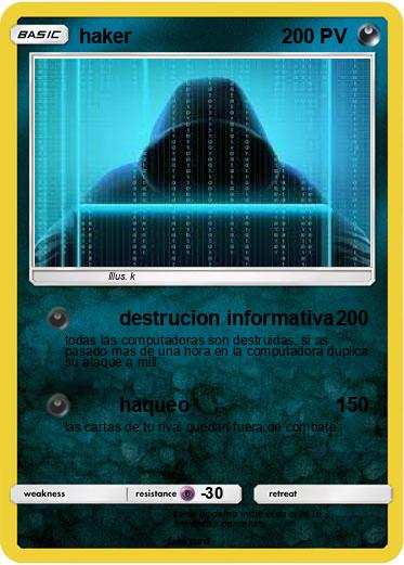 Pokemon haker