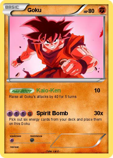 Pokemon Goku