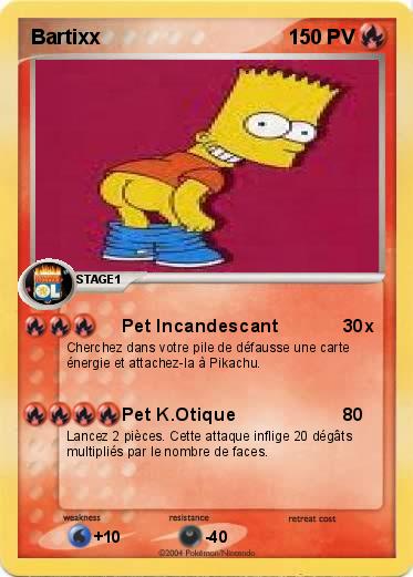 Pokemon Bartixx