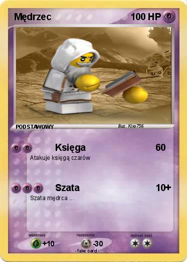 Pokemon Mędrzec
