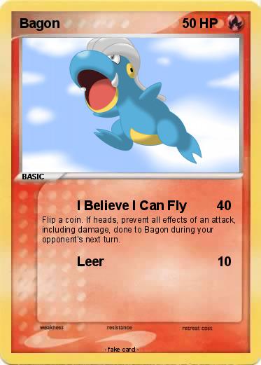 Pokemon Bagon