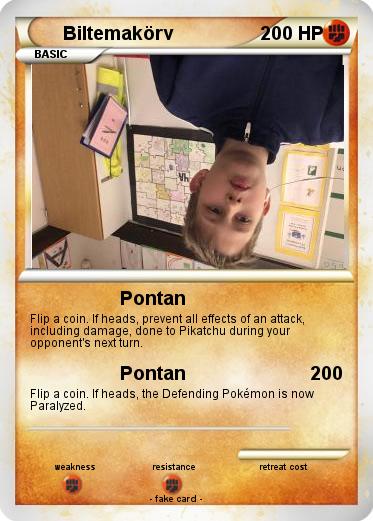 Pokemon Biltemakörv