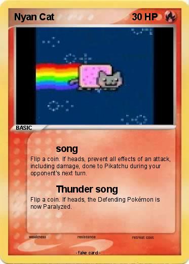 Pokemon Nyan Cat