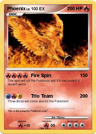 Pokemon Phoenix