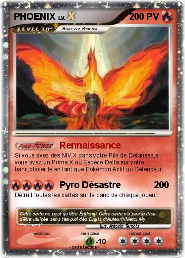 Pokemon PHOENIX