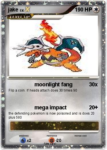 Pokemon jake