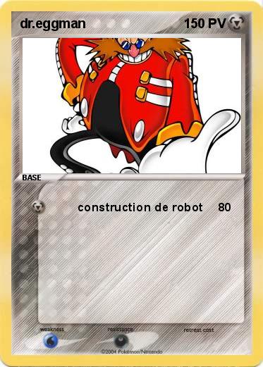 Pokemon dr.eggman