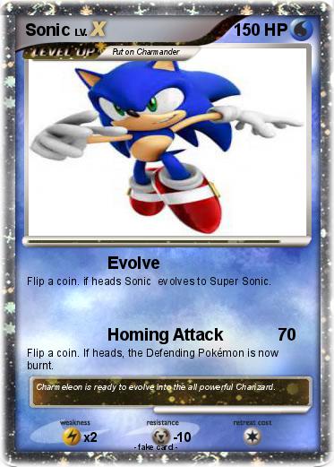 Pokemon Sonic