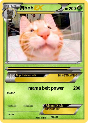Pokemon bob