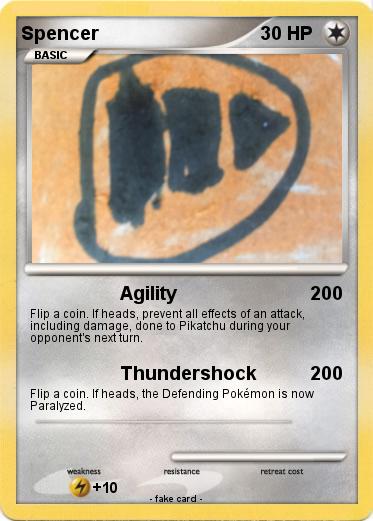 Pokemon Spencer