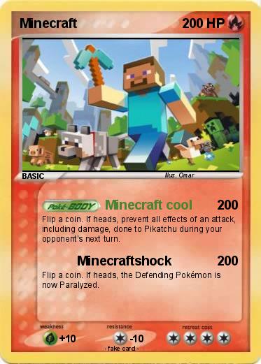 Pokemon Minecraft