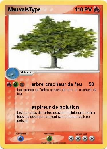 Pokemon MauvaisType