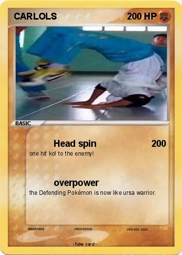 Pokemon CARLOLS