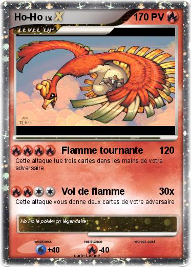 Pokemon Ho-Ho