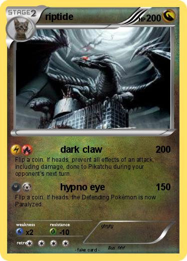 Pokemon riptide