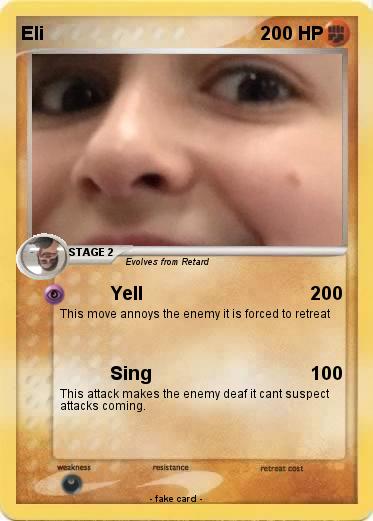 Pokemon Eli