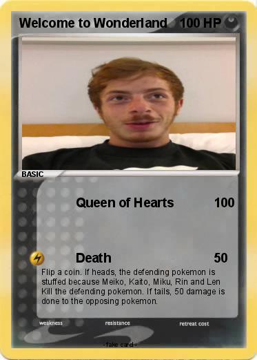 Pokemon Welcome to Wonderland