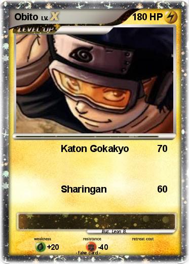 Pokemon Obito