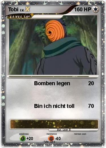 Pokemon Tobi
