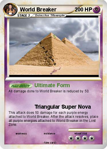 Pokemon World Breaker