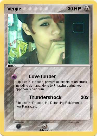 Pokemon Venjie