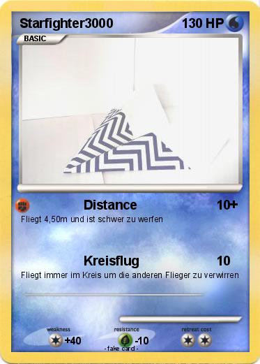Pokemon Starfighter3000