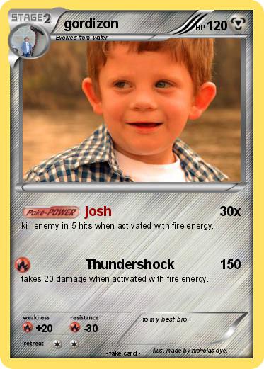 Pokemon gordizon