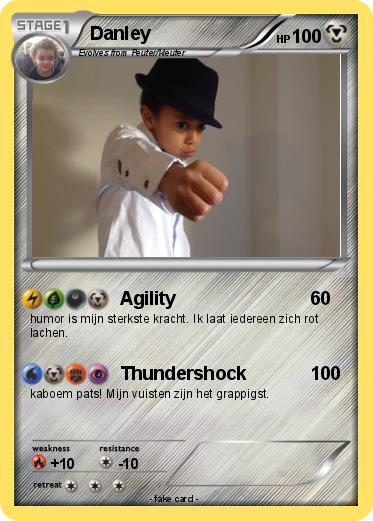 Pokemon Danley
