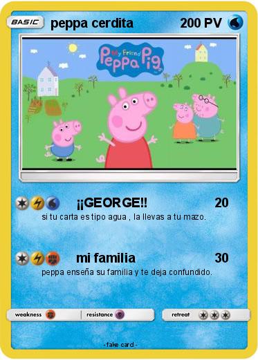 Pokemon peppa cerdita