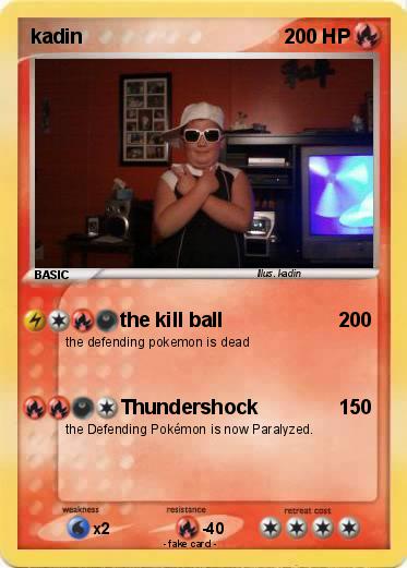 Pokemon kadin