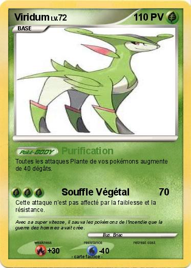 Pokemon Viridum