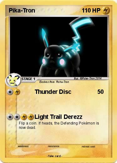Pokemon Pika-Tron