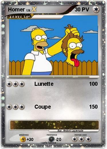 Pokemon Homer
