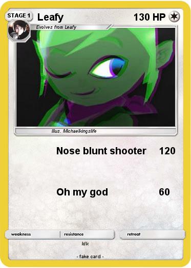 Pokemon Leafy