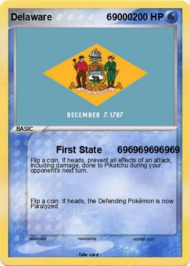 Pokemon Delaware                     69000