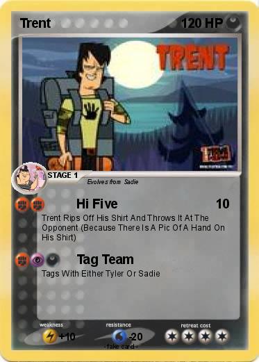Pokemon Trent