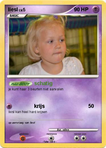 Pokemon liesl